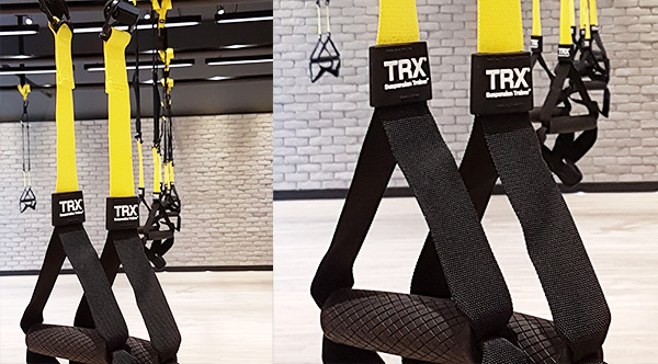 TRX懸吊系統
